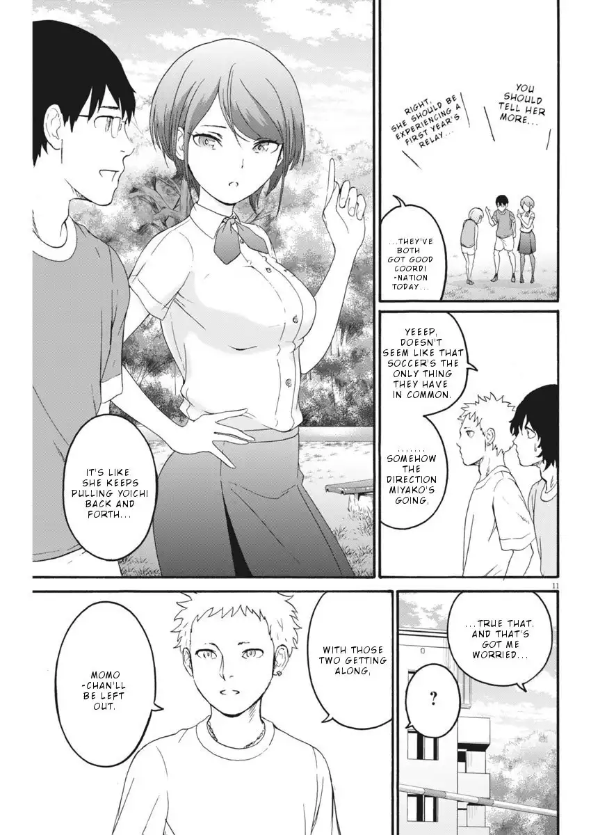 Peach Milk Crown Chapter 12 12